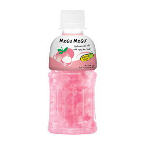 [Mogu Mogu] Lychee Juice 320ml
